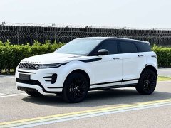 Land Rover Range Rover Evoque 2020 249PS R-DYNAMIC S Jet Black Sport Edition - ფოტო 1