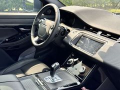 Land Rover Range Rover Evoque 2020 249PS R-DYNAMIC S Jet Black Sport Edition - ფოტო 14