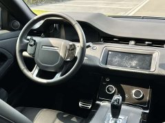 Land Rover Range Rover Evoque 2020 249PS R-DYNAMIC S Jet Black Sport Edition - ფოტო 15