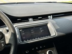 Land Rover Range Rover Evoque 2020 249PS R-DYNAMIC S Jet Black Sport Edition - ფოტო 16