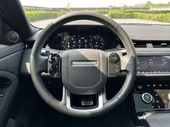 Land Rover Range Rover Evoque 2020 249PS R-DYNAMIC S Jet Black Sport Edition - ფოტო 17