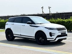 Land Rover Range Rover Evoque 2020 249PS R-DYNAMIC S Jet Black Sport Edition - ფოტო 3