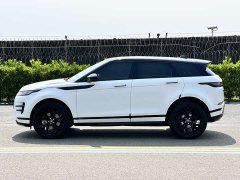 Land Rover Range Rover Evoque 2020 249PS R-DYNAMIC S Jet Black Sport Edition - ფოტო 4