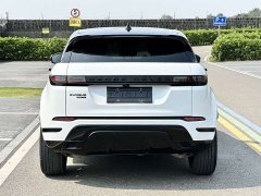 Land Rover Range Rover Evoque 2020 249PS R-DYNAMIC S Jet Black Sport Edition - ფოტო 5