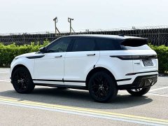 Land Rover Range Rover Evoque 2020 249PS R-DYNAMIC S Jet Black Sport Edition - ფოტო 6
