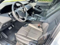 Land Rover Range Rover Evoque 2020 249PS R-DYNAMIC S Jet Black Sport Edition - ფოტო 7