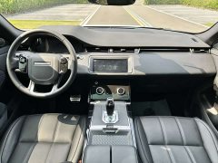 Land Rover Range Rover Evoque 2020 249PS R-DYNAMIC S Jet Black Sport Edition - ფოტო 9