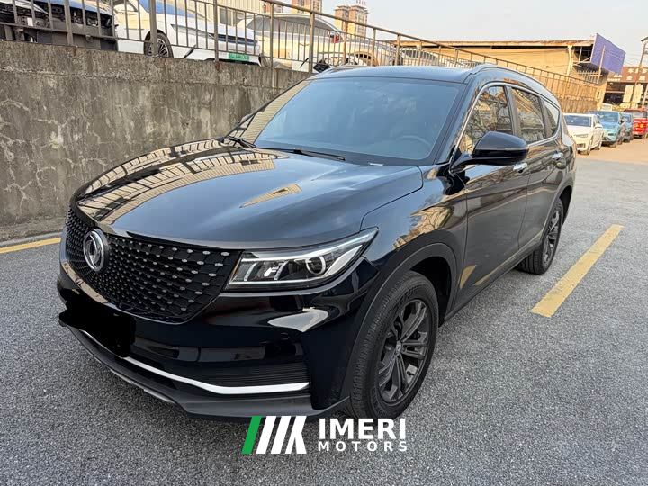 Dongfeng Fenguang Fenghuo iX7 2.0T GDI Automatic Two-Wheel Drive Urban Luxury Edition - car from China