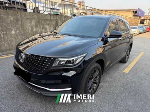 2021 Fengon Fenguang Fenghuo iX7 2.0T GDI Automatic Two-Wheel Drive Urban Luxury Edition