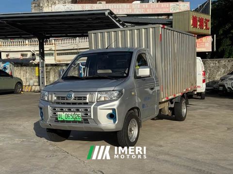 2023 Seres Ruichi New Energy EC71 EC71L Van Pioneer I 50.38kWh - автомобиль из Китая