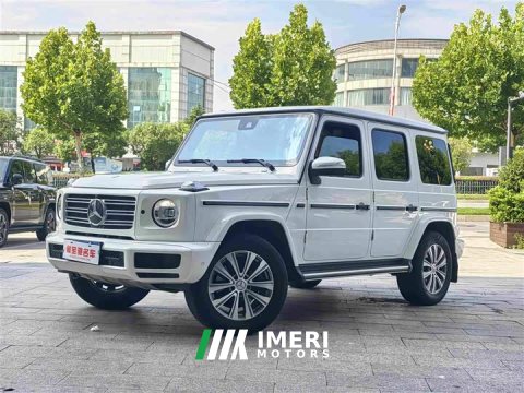 2024 Mercedes-Benz G-Class G 350 - ავტომობილი ჩინეთიდან