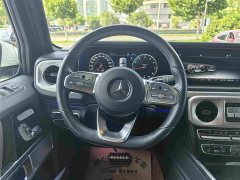 Mercedes-Benz G-Class G 350 - ფოტო 10
