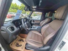 Mercedes-Benz G-Class G 350 - ფოტო 12