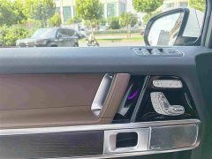 Mercedes-Benz G-Class G 350 - ფოტო 13
