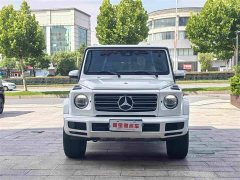 Mercedes-Benz G-Class G 350 - ფოტო 2