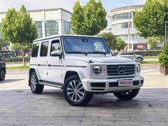 Mercedes-Benz G-Class G 350 - ფოტო 3