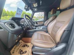 Mercedes-Benz G-Class G 350 - ფოტო 4