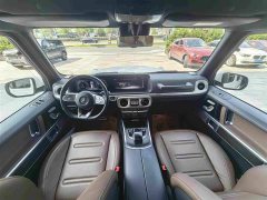 Mercedes-Benz G-Class G 350 - ფოტო 5