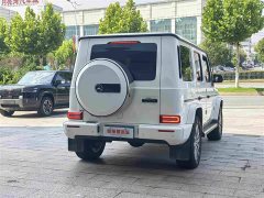 Mercedes-Benz G-Class G 350 - ფოტო 7