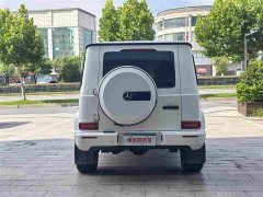 Mercedes-Benz G-Class G 350 - ფოტო 8