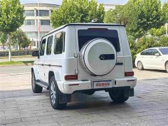 Mercedes-Benz G-Class G 350 - ფოტო 9