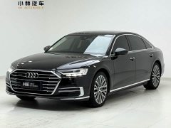 Audi A8 A8L 55 TFSI quattro Luxury - ფოტო 1