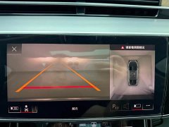 Audi A8 A8L 55 TFSI quattro Luxury - ფოტო 15