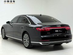 Audi A8 A8L 55 TFSI quattro Luxury - ფოტო 4