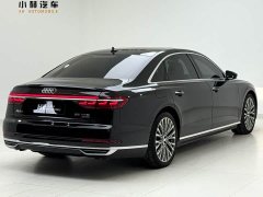 Audi A8 A8L 55 TFSI quattro Luxury - ფოტო 6