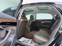 Audi A8 A8L 55 TFSI quattro Luxury - ფოტო 8