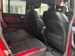 Beijing BJ40 2019 PLUS 2.3T Automatic Four-Wheel Drive Flagship National VI - ფოტო 10