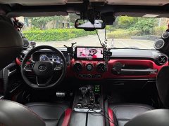 Beijing BJ40 2019 PLUS 2.3T Automatic Four-Wheel Drive Flagship National VI - ფოტო 12