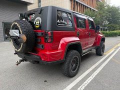 Beijing BJ40 2019 PLUS 2.3T Automatic Four-Wheel Drive Flagship National VI - ფოტო 16
