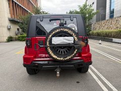 Beijing BJ40 2019 PLUS 2.3T Automatic Four-Wheel Drive Flagship National VI - ფოტო 17