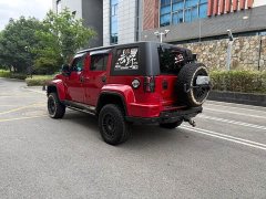 Beijing BJ40 2019 PLUS 2.3T Automatic Four-Wheel Drive Flagship National VI - ფოტო 18