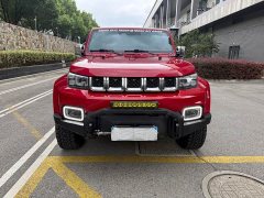Beijing BJ40 2019 PLUS 2.3T Automatic Four-Wheel Drive Flagship National VI - ფოტო 2