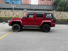 Beijing BJ40 2019 PLUS 2.3T Automatic Four-Wheel Drive Flagship National VI - ფოტო 5