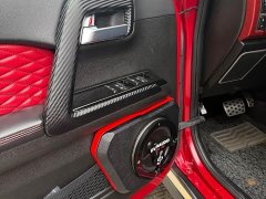 Beijing BJ40 2019 PLUS 2.3T Automatic Four-Wheel Drive Flagship National VI - ფოტო 8