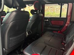 Beijing BJ40 2019 PLUS 2.3T Automatic Four-Wheel Drive Flagship National VI - ფოტო 9