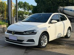 Mercedes-Benz Polo 2021 Plus 1.5L Automatic Colorful Tech Edition - ფოტო 1