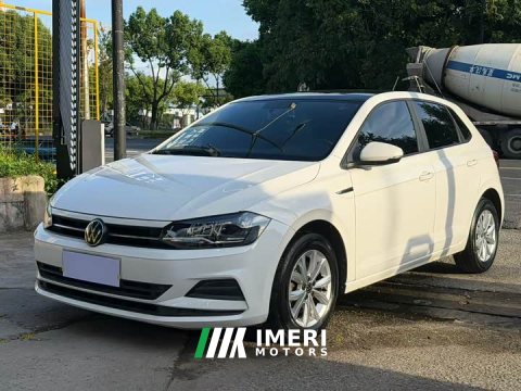 2022 Mercedes-Benz Polo 2021 Plus 1.5L Automatic Colorful Tech Edition - ავტომობილი ჩინეთიდან