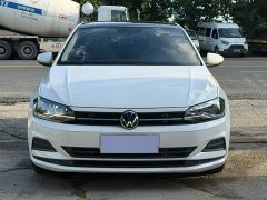 Mercedes-Benz Polo 2021 Plus 1.5L Automatic Colorful Tech Edition - ფოტო 2