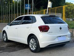 Mercedes-Benz Polo 2021 Plus 1.5L Automatic Colorful Tech Edition - ფოტო 5