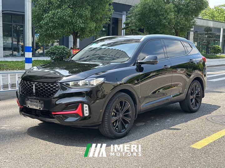 Great Wall WEY VV6 2020 2.0T Two-Wheel Drive Smart Plus - ავტომობილი ჩინეთიდან