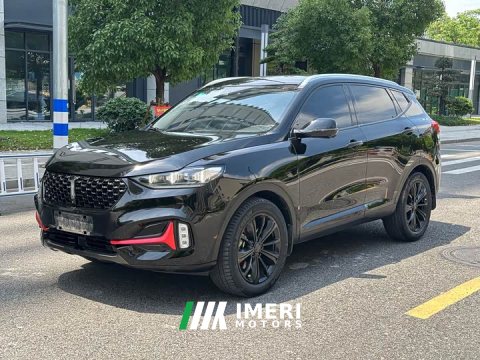 2021 Great Wall WEY VV6 2020 2.0T Two-Wheel Drive Smart Plus - ავტომობილი ჩინეთიდან