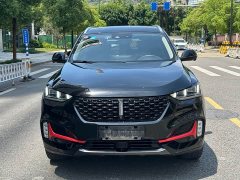 Great Wall WEY VV6 2020 2.0T Two-Wheel Drive Smart Plus - ფოტო 2