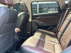 Great Wall WEY VV6 2020 2.0T Two-Wheel Drive Smart Plus - ფოტო 6
