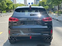 Great Wall WEY VV6 2020 2.0T Two-Wheel Drive Smart Plus - ფოტო 8