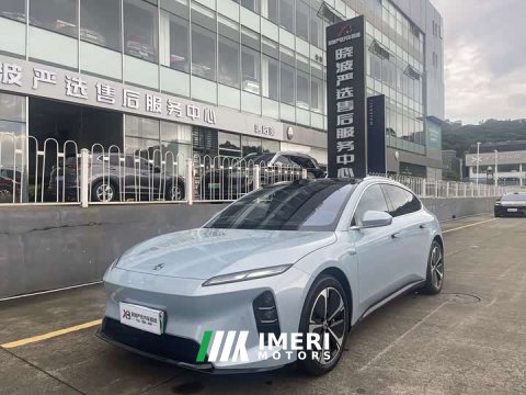 2025 NIO ET5T 75kWh Touring - ავტომობილი ჩინეთიდან