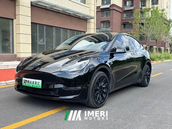 Tesla Model Y 2023 Long Range All-Wheel Drive - ავტომობილი ჩინეთიდან